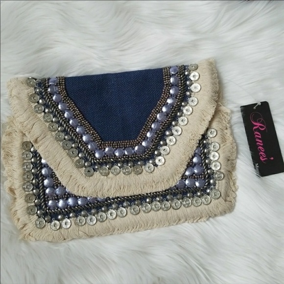 Handbags - Handmade Clutch